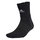 adidas Tennissocke Ankle Quarter Performance Cushioned schwarz - 1 Paar
